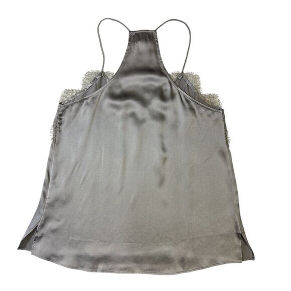 Cami NYC Silk Cami Top Racer Charmeuse Camisole Sz xs NWT - Picture 4 of 11